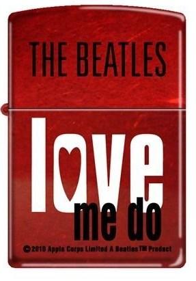 Öngyújtó Zippo The Beatles Love Me Do 3791