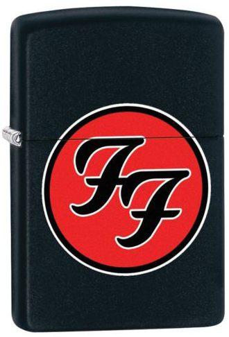 Öngyújtó Zippo Foo Fighters 29477