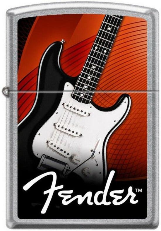 Öngyújtó Zippo Fender 6796