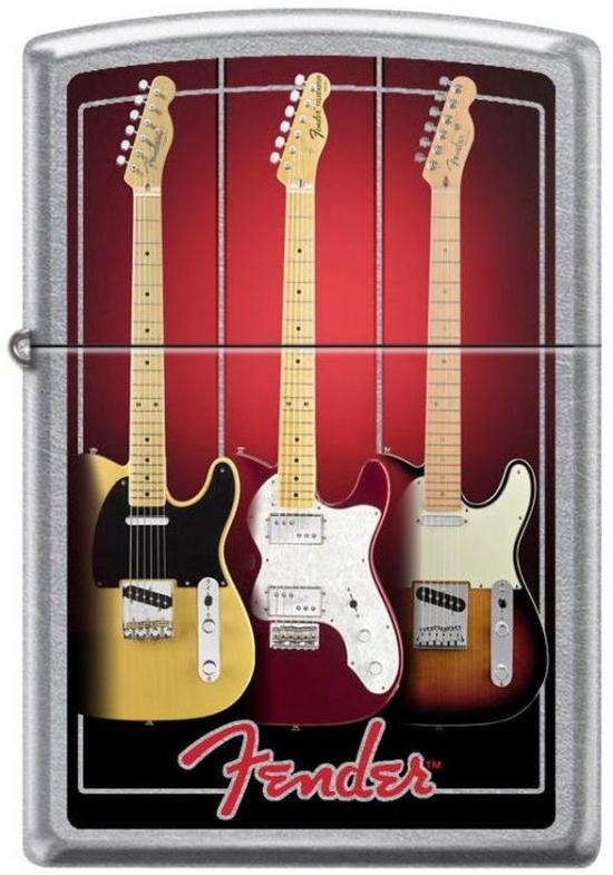 Öngyújtó Zippo 2595 Fender 