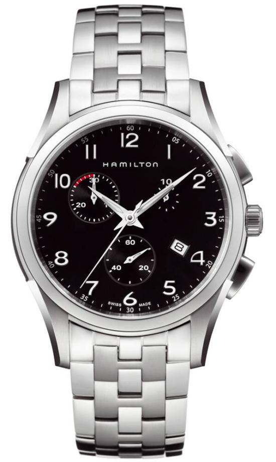 Karóra Hamilton Thinline Chrono Quartz H38612133