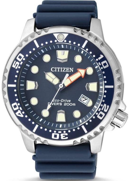 Karóra Citizen BN0151-17L Promaster Diver Eco-Drive