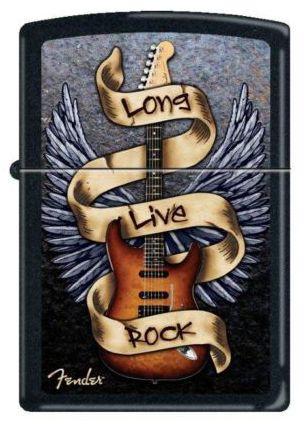 Öngyújtó Zippo Fender 26701
