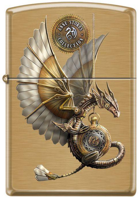 Öngyújtó Zippo 6311 Anne Stokes Dragon