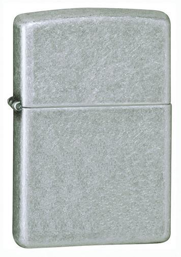 Öngyújtó Zippo Antique Silver Plate 121FB