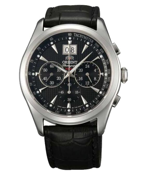 Karóra Orient FTV01004B Chronograph