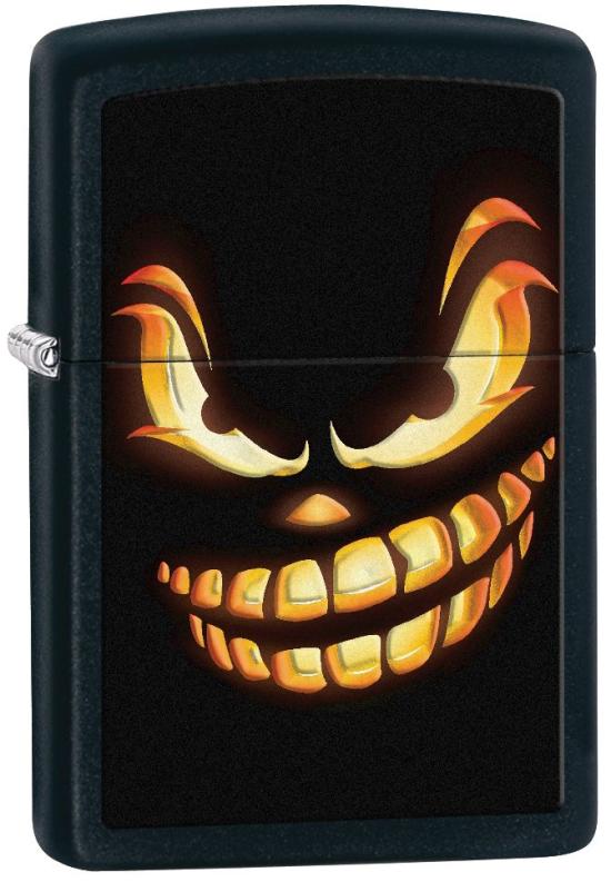 Öngyújtó Zippo Scary Jack OLantern 26496