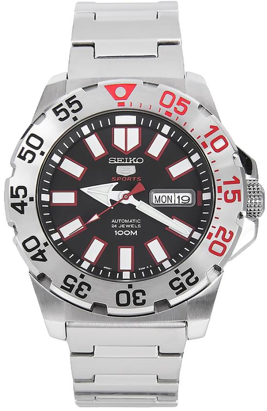 Karóra Seiko Sports 5 SRP485K1