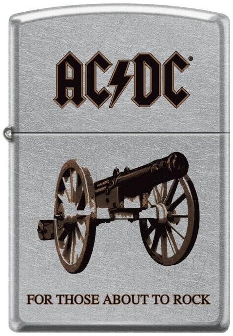 Öngyújtó Zippo AC/DC 9567