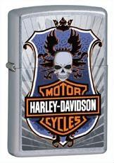 Öngyújtó Zippo Harley Davidson 28126