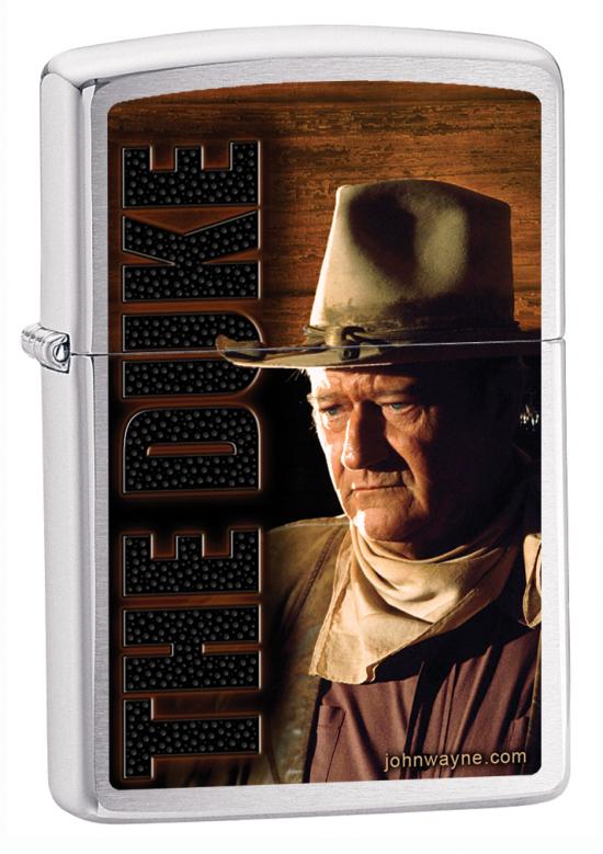 Öngyújtó Zippo John Wayne - The Duke 8877