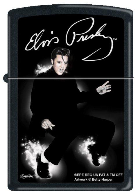 Öngyújtó Zippo Elvis Presley 2342