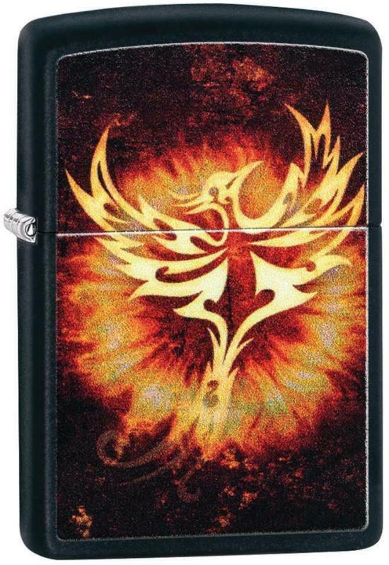 Öngyújtó Zippo Phoenix Desing 29866