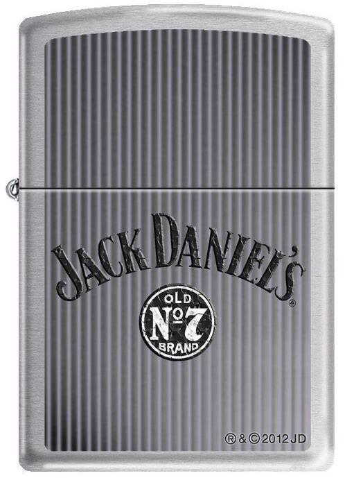 Öngyújtó Zippo Jack Daniels 5726 