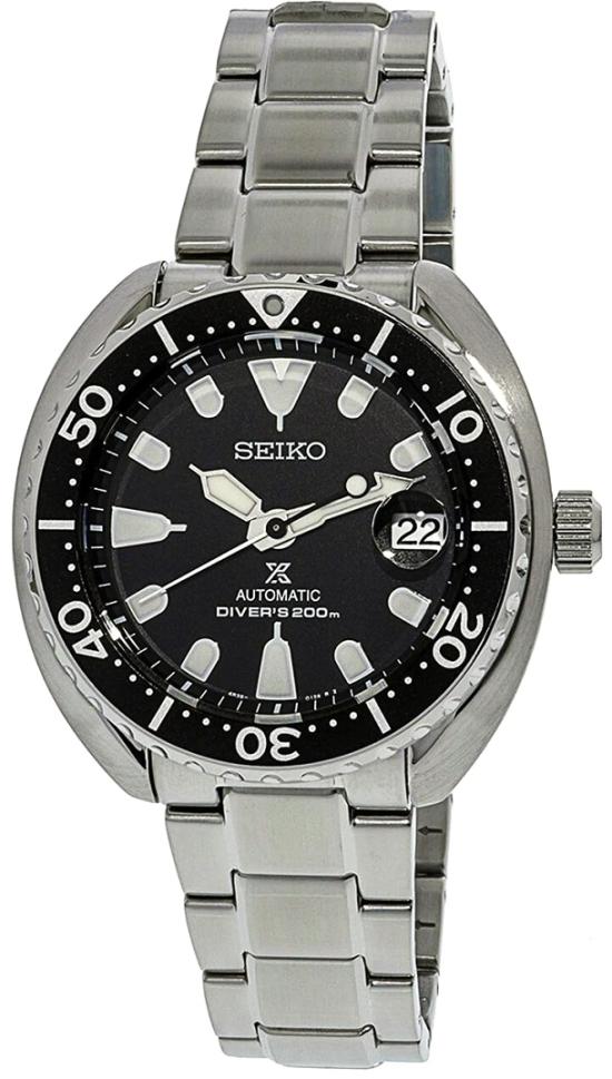 Karóra Seiko SRPC35K1 Mini Turtle Sea Automatic