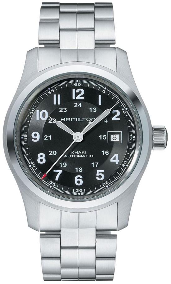 Karóra Hamilton Khaki Field H70515137