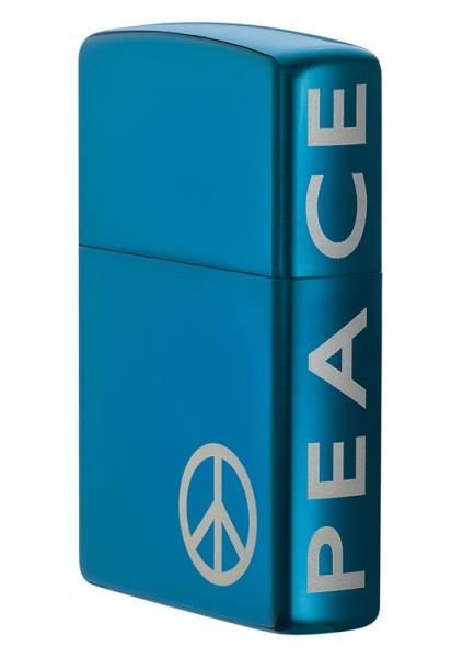 Öngyújtó Zippo Peace On The Side 21055