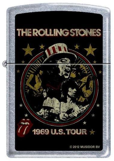 Öngyújtó Zippo Rolling Stones 9850