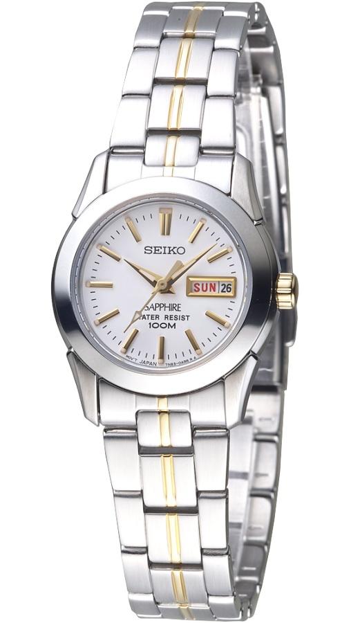 Karóra Seiko SXA103P1 Two tone