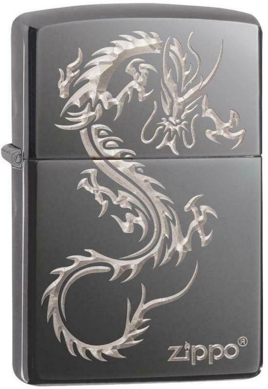 Öngyújtó Zippo Chinese Dragon 49030