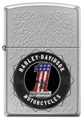 Öngyújtó Zippo Harley Davidson 2210