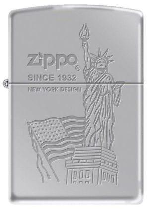 Öngyújtó Zippo Statue Of Liberty 0298