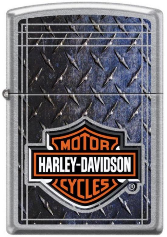 Öngyújtó Zippo 2906 Harley Davidson
