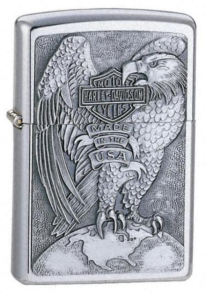 Öngyújtó Zippo Harley Davidson 200HD H231