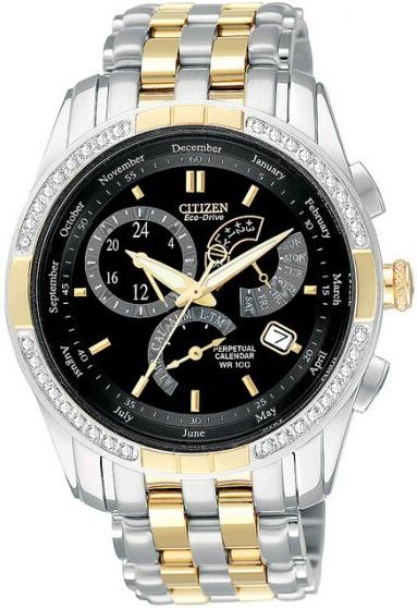 Karóra Citizen BL8044-59E Calibre 8700 Diamonds 36
