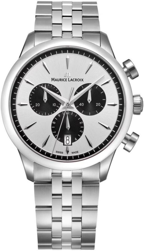 Karóra Maurice Lacroix 1975 Quartz Chronograph 751038-SS002-130-1