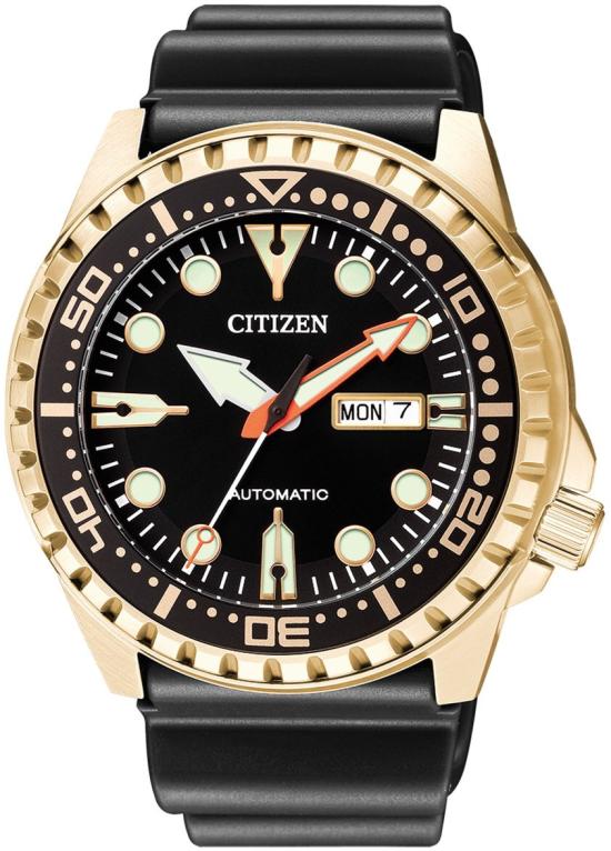 Karóra Citizen NH8383-17E Automatic Diver