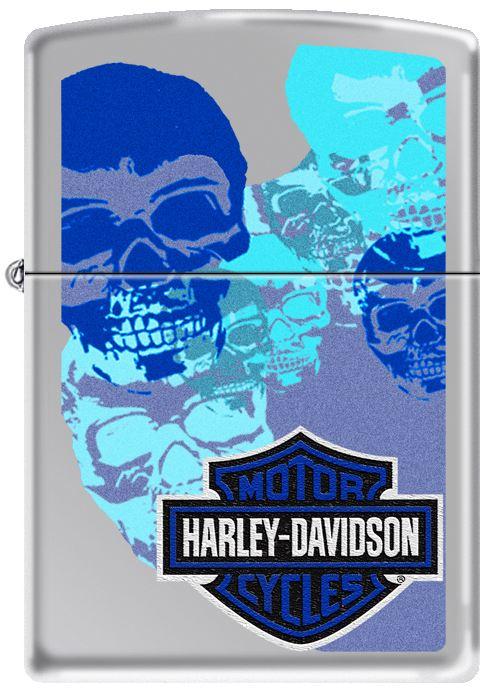 Öngyújtó Zippo Harley Davidson 6847