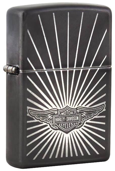 Öngyújtó Zippo Harley Davidson 28620