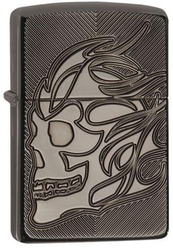 Öngyújtó Zippo Skull 29230