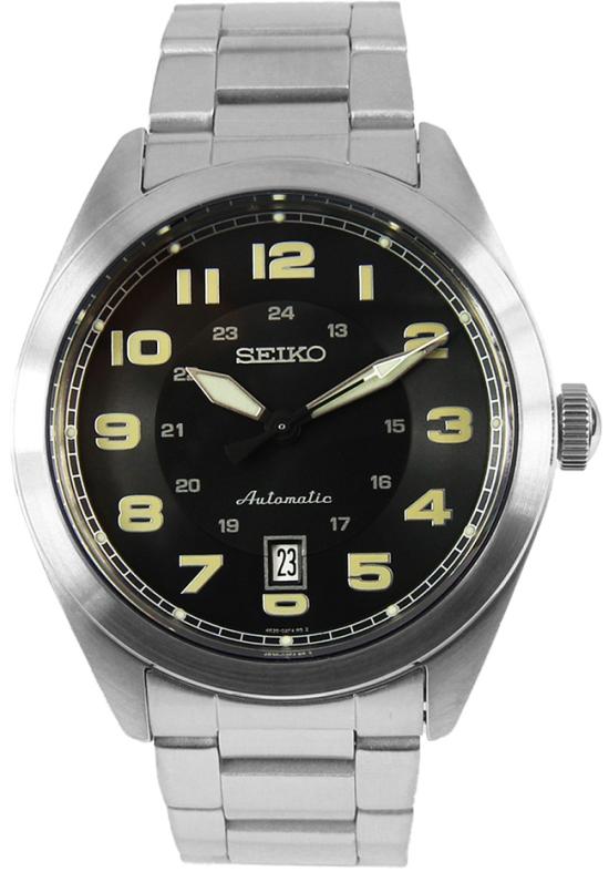 Karóra Seiko SRPC85K1 Automatic Military