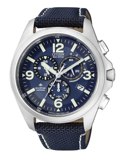 Karóra Citizen AS4041-01L Radiocontrolled