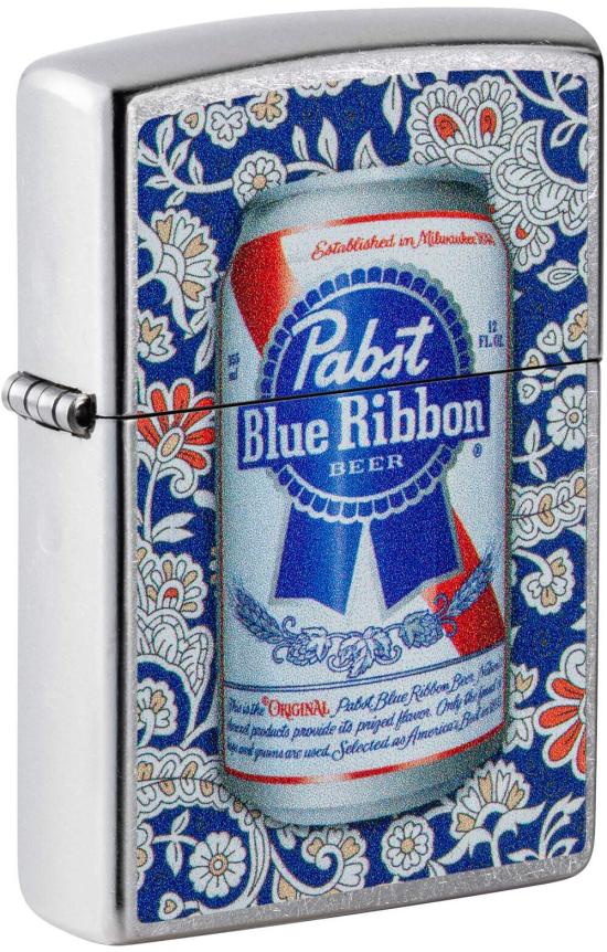 Öngyújtó Zippo Pabst Blue Ribbon Beer 49821