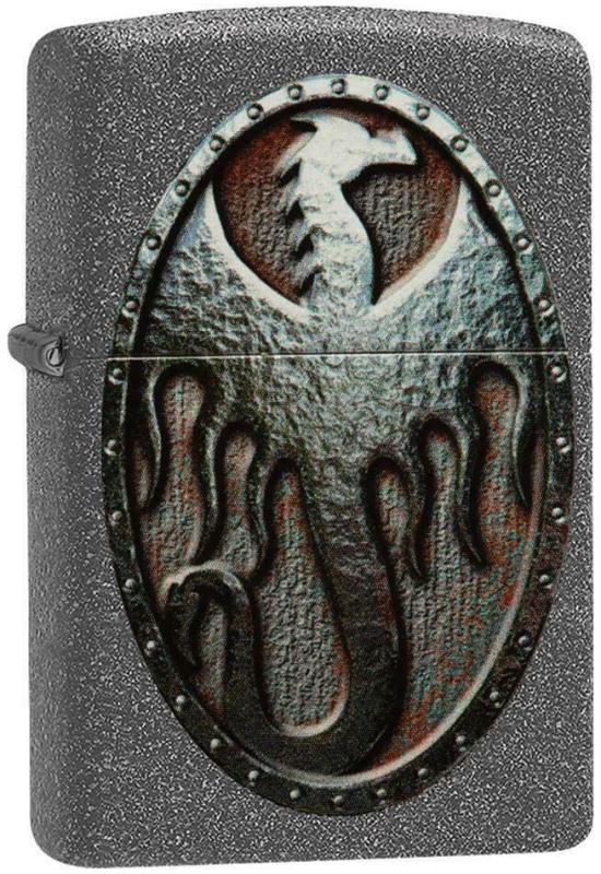 Öngyújtó Zippo Metal Dragon Design 49072