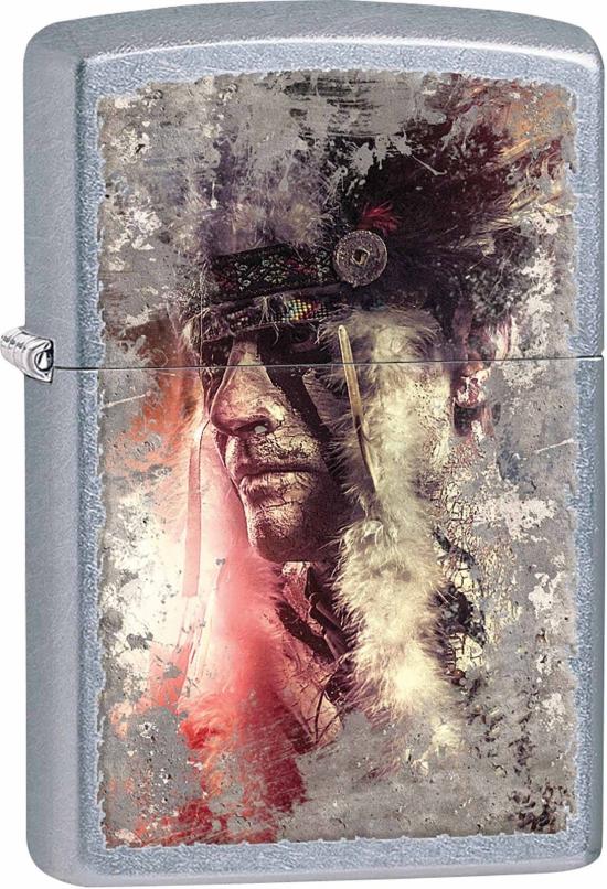 Öngyújtó Zippo Native American 28868
