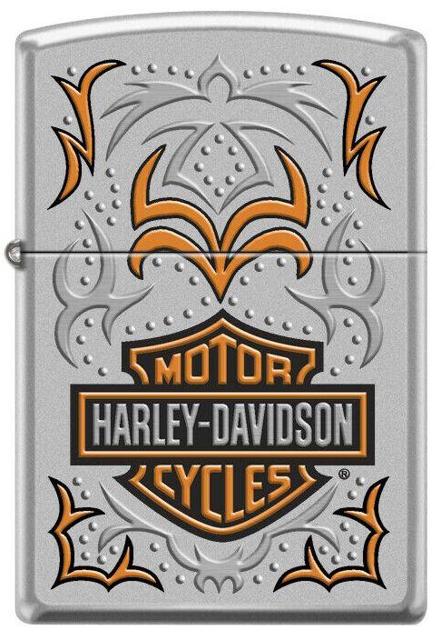 Öngyújtó Zippo Harley Davidson 7169