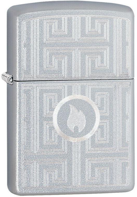 Öngyújtó Zippo Labyrinth Design 29857