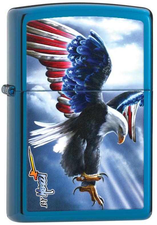 Öngyújtó Zippo Mazzi Eagle America 28189
