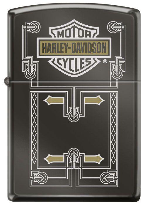 Öngyújtó Zippo Harley Davidson 25442