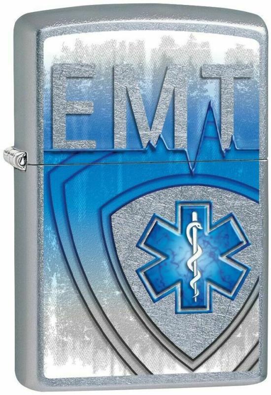 Öngyújtó Zippo EMT - Emergency Medical Technician 5405