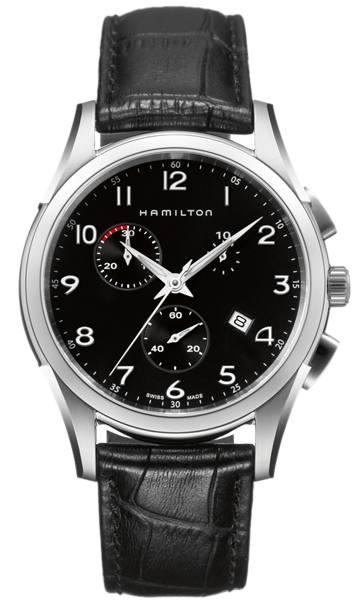 Karóra Hamilton Thinline Chrono Quartz H38612733