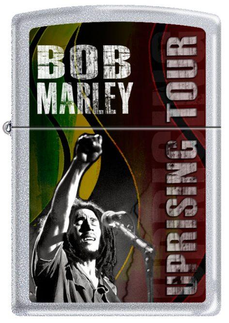 Öngyújtó Zippo Bob Marley - Uprising Tour 1039