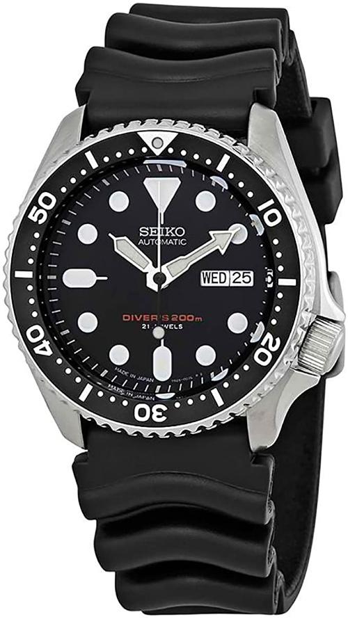 Karóra Seiko SKX007J Automatic Diver 