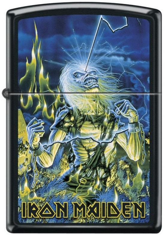 Öngyújtó Zippo Iron Maiden 7684