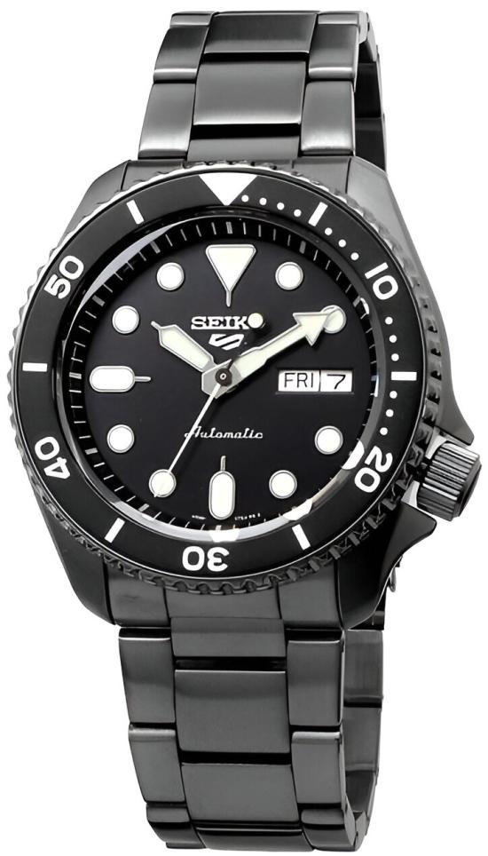 Karóra Seiko SRPD65K1 5 Sports Automatic