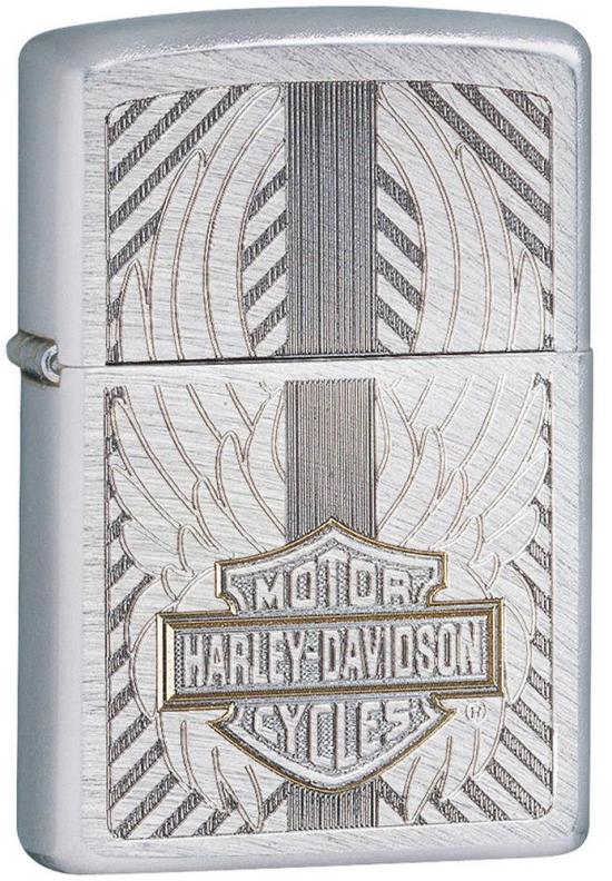 Öngyújtó Zippo Harley Davidson 27099